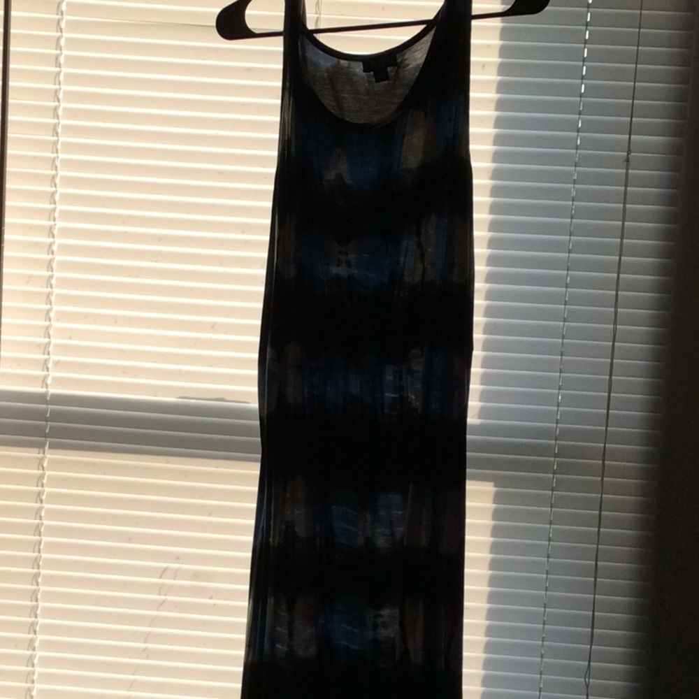 Maxi dress.